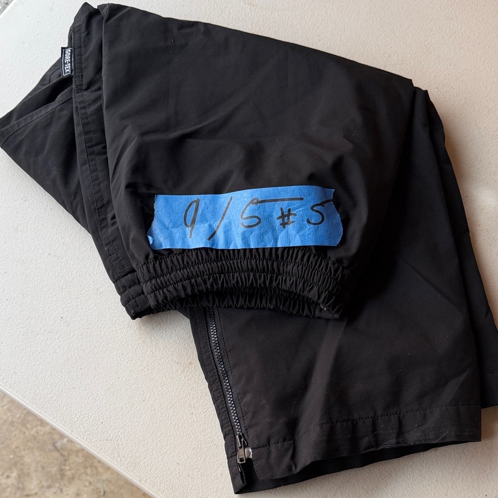 Asics Gortex pants - Picture 6 of 7